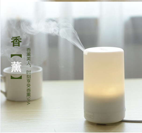 ޴ USB ̴   û Ʒθ ǻ  Ȱ ǽ /Portable USB Mini Humidifier Air Purifier Aroma Steam Diffuser Mist Office Room